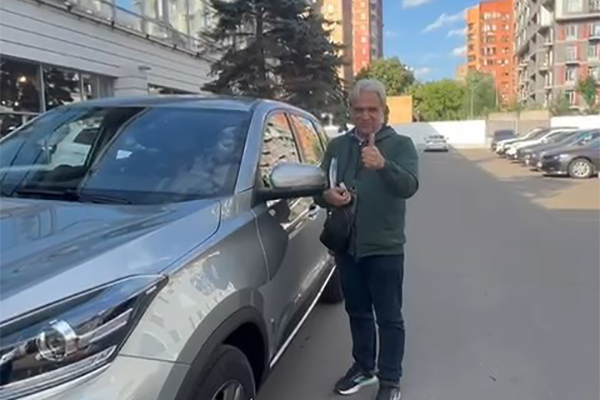 Отзыв Аванта - Виталий Юрьевич