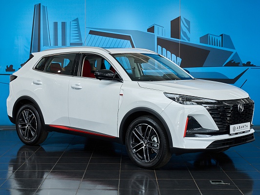 Changan CS55PLUS Tech 1.5 AMT White