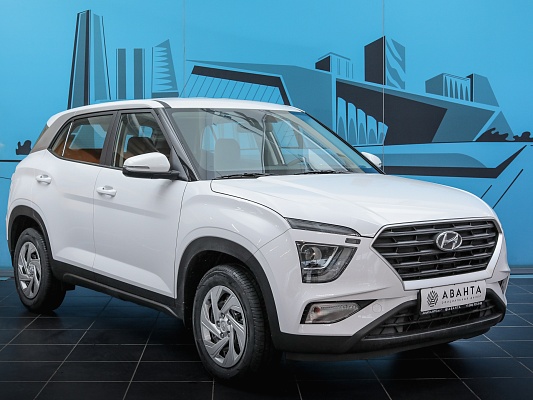Hyundai Creta Lifestyle 2.0 AT