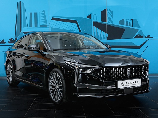 faw bestune b70 black enj