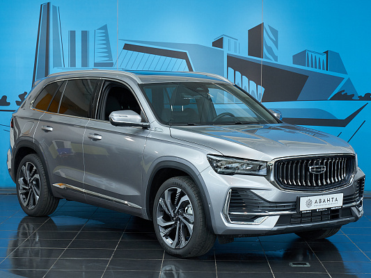 Monjaro Flagship 2.0 AT Grey 2