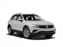 Volkswagen Tiguan автокредит 32 892 рублей в месяц