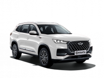 Chery Tiggo 8 Pro Max автокредит 33 795 рублей в месяц